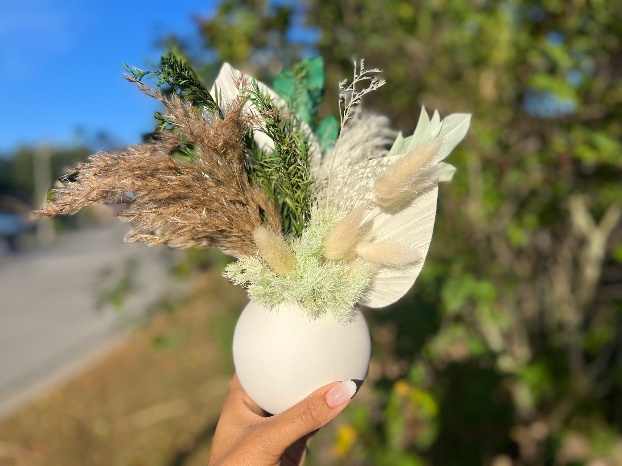 MINI FLORAL ARRANGEMENTS